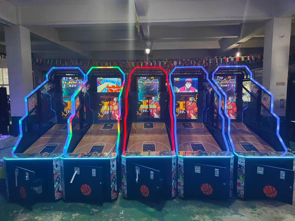 Basketball Arcade Machine