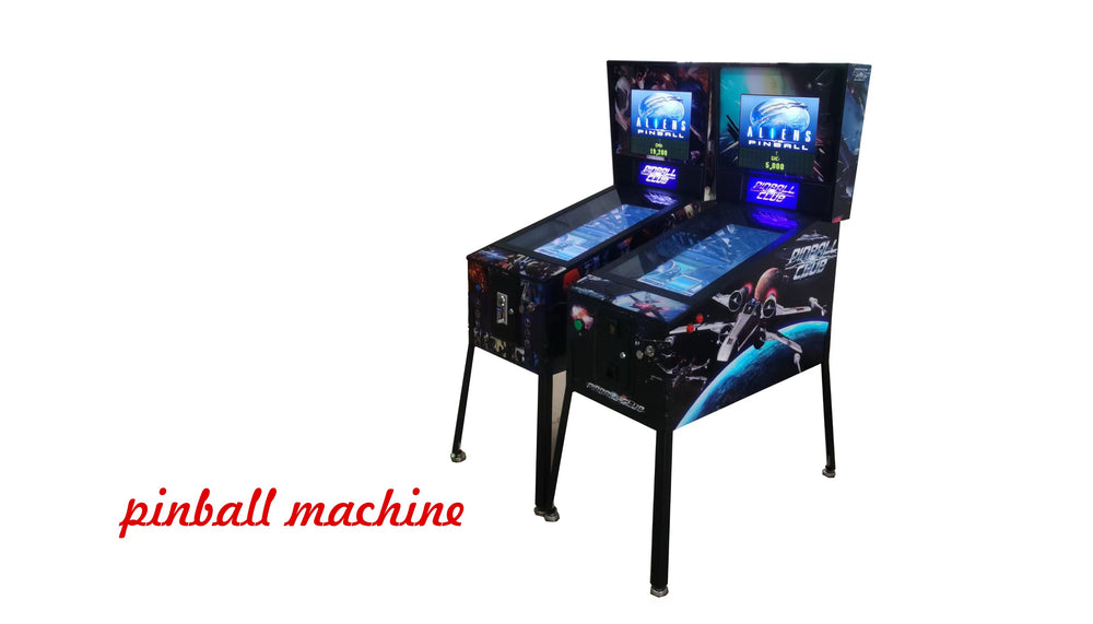 pinball machine