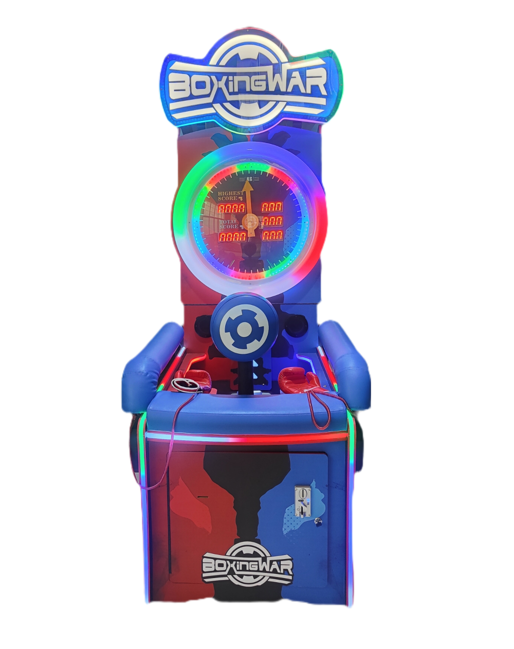 Arcade Boxing Machine