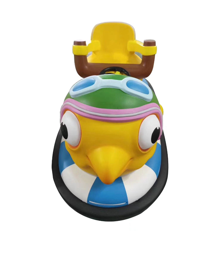 Bird Bumper Car