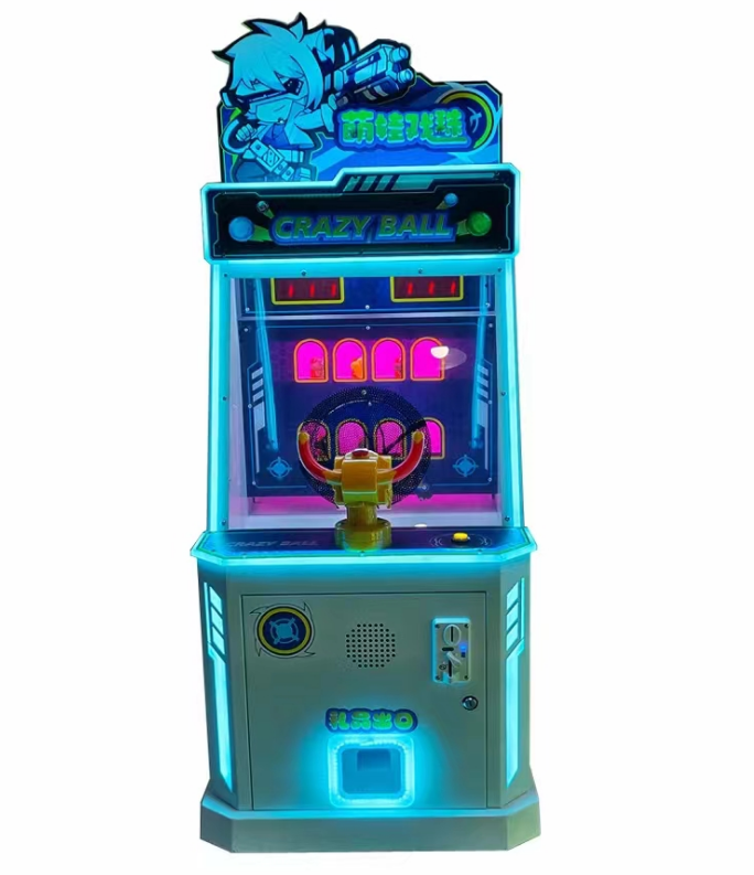 Shooter Arcade Machine For Sale