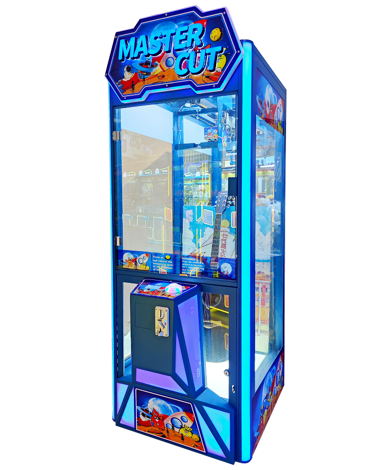 High Level Series Claw Machines - Cut game machin