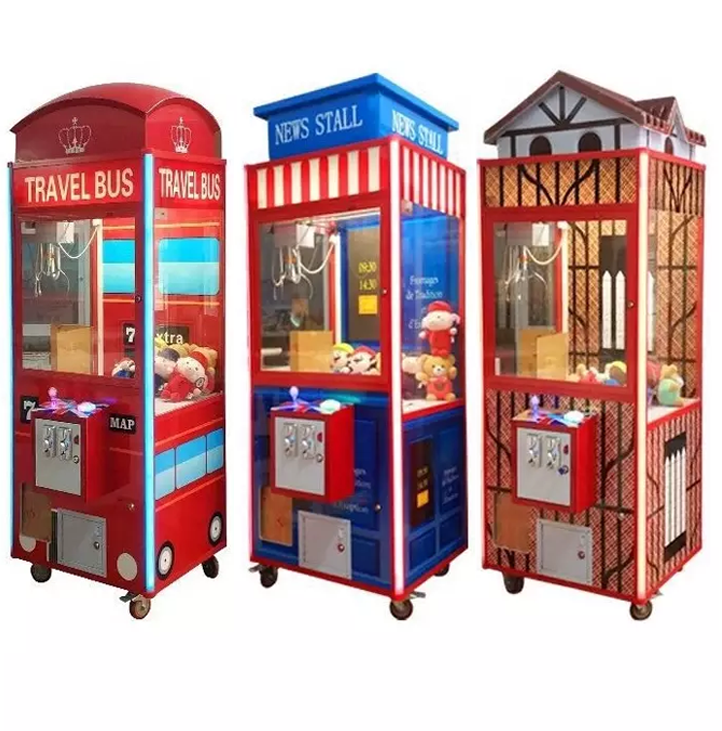 Toys Grabber Claw Crane Machine