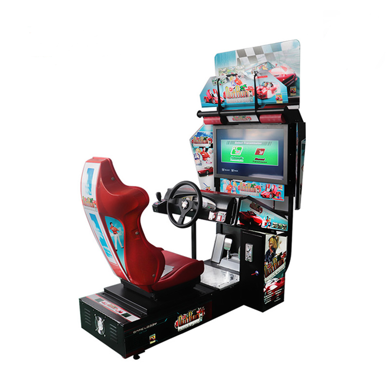 Out Run Racing Arcade Games Machine