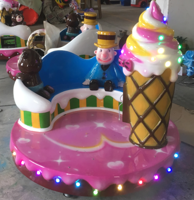 Ice Cream Carousel