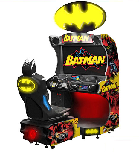 Bat Racing Car Game