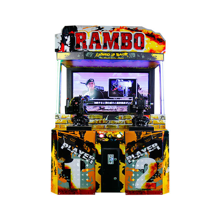 55"Rambo Ⅱ