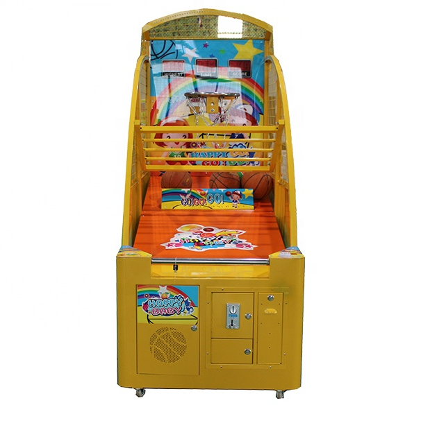 Children Basketball Machine