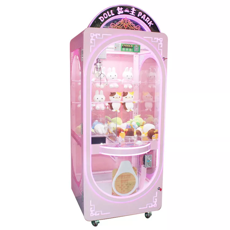 Claw Crane Game Machine