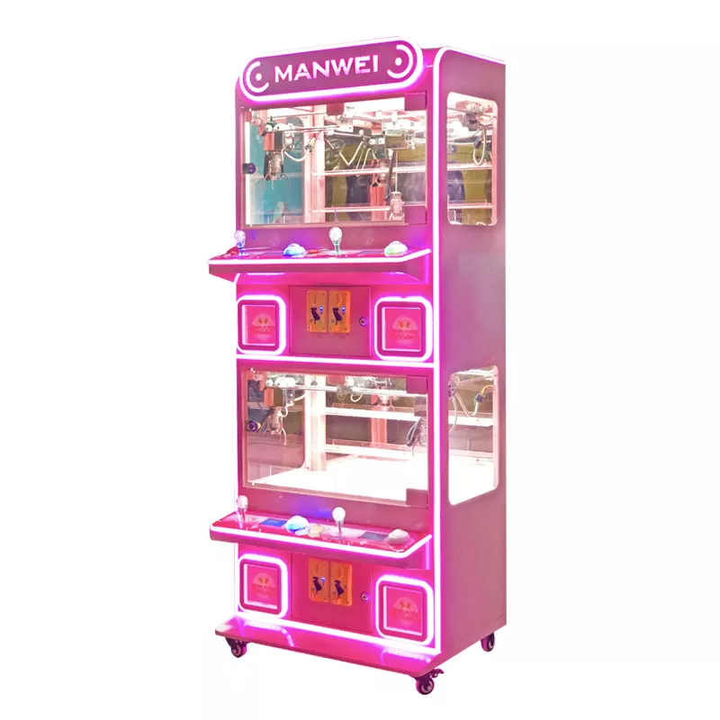 4 Players Mini Vending Machine