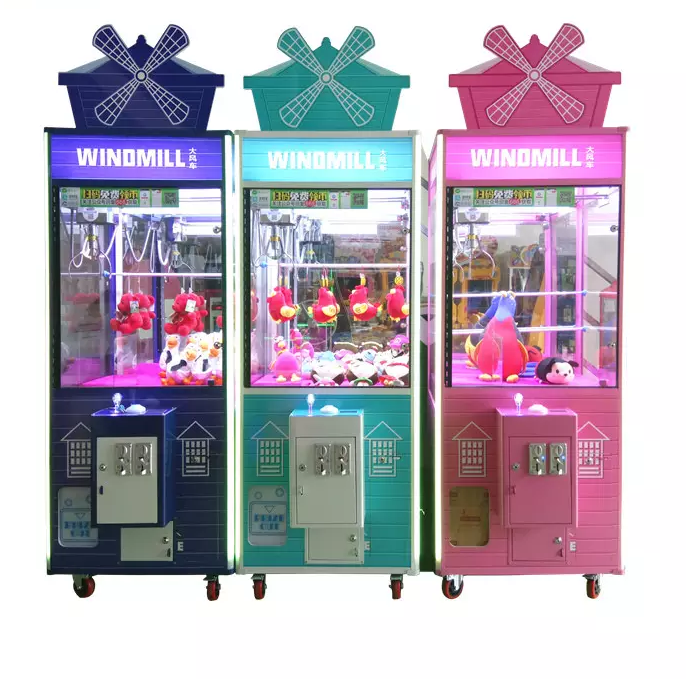 Crane Machine Game