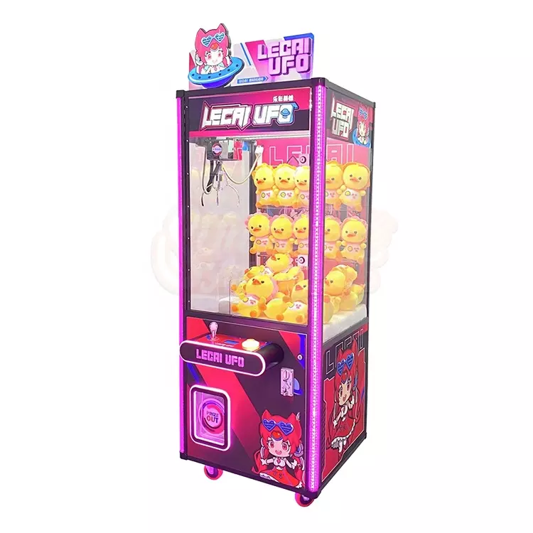 Factory Price Toy Crane Claw Machine