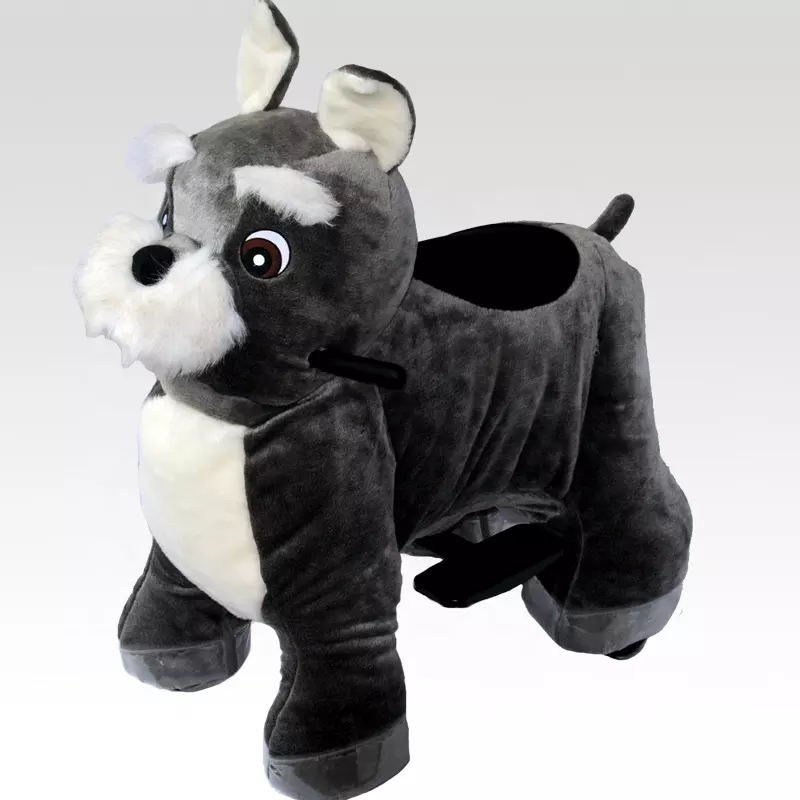 Stuffed Plush Electric Walking