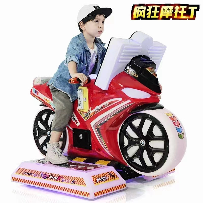 2022 Most Popular Motor Video Kid Ride