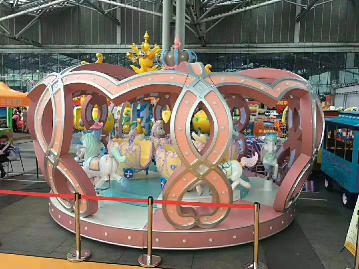 Carnival Carousel