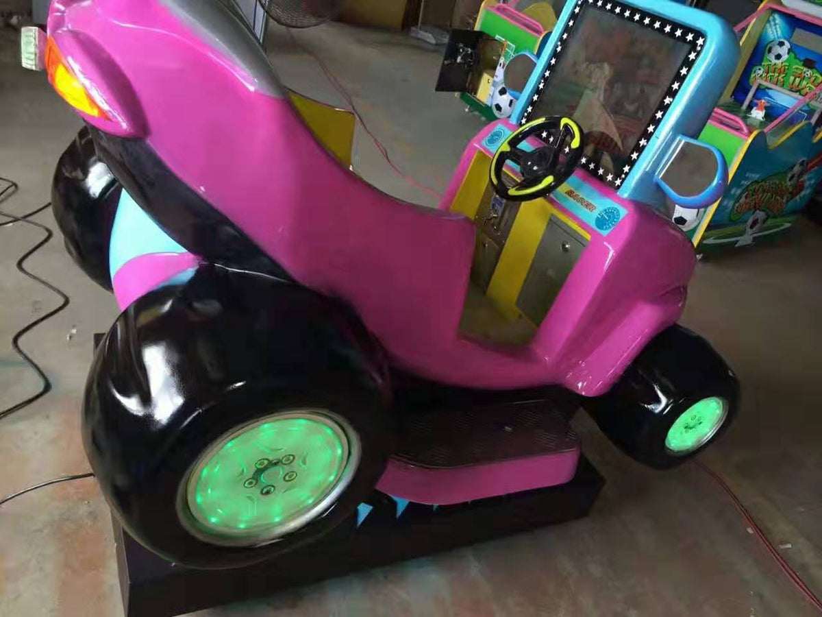 Motor Kiddie Ride