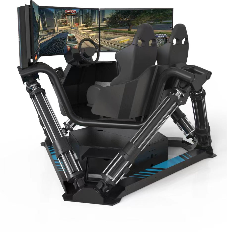 Racer 6 Dof Racing Simulator