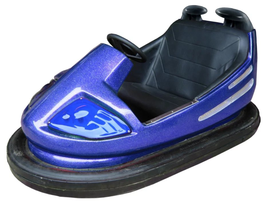 Bumper Cars for Sale Project