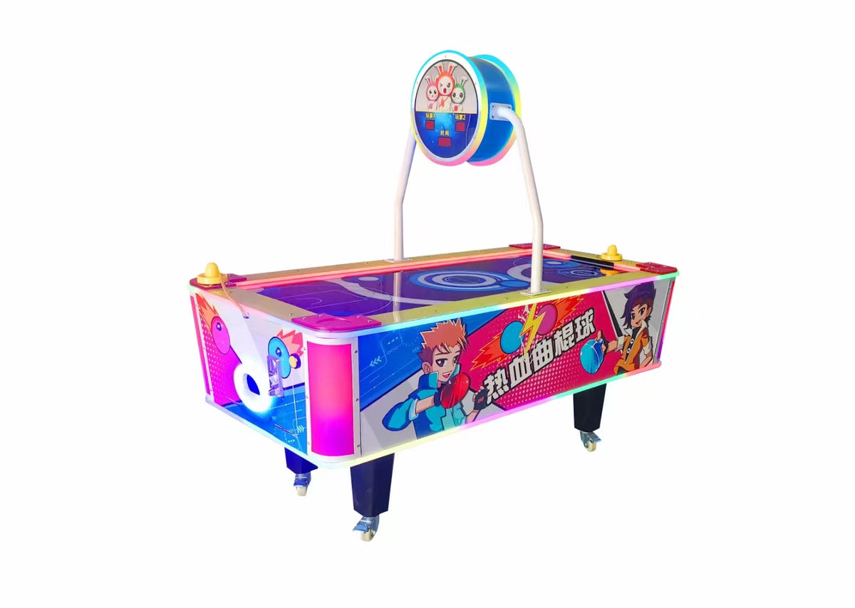 Sports Game Machine Air Hockey